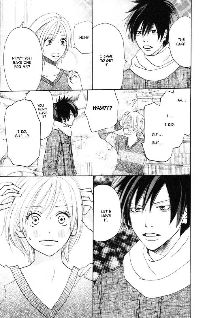 High School Debut Chapter 16 page 30 - Chapter 16