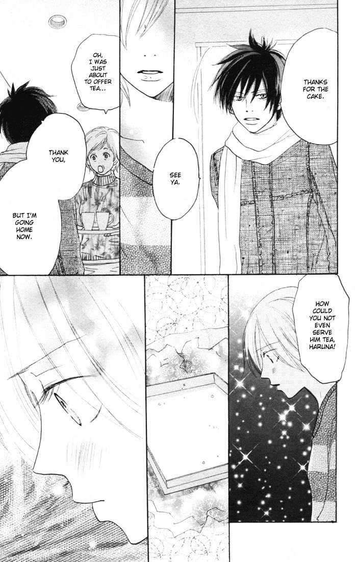 High School Debut Chapter 16 page 32 - Chapter 16