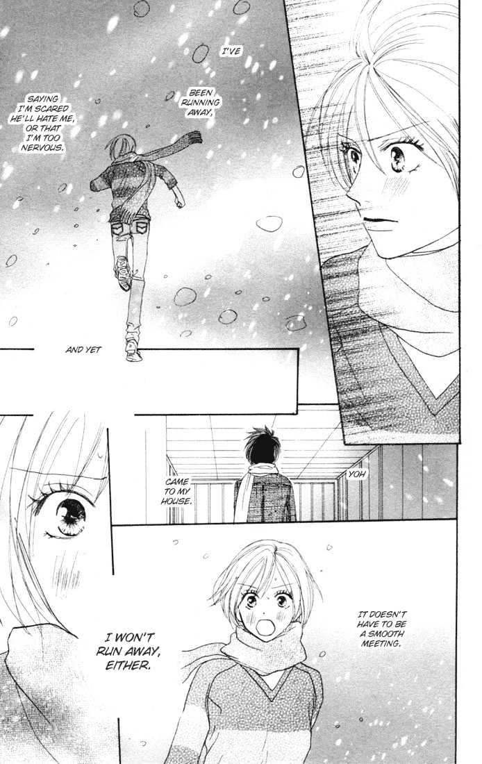 High School Debut Chapter 16 page 34 - Chapter 16