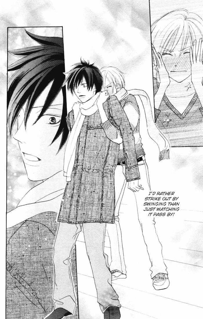 High School Debut Chapter 16 page 35 - Chapter 16