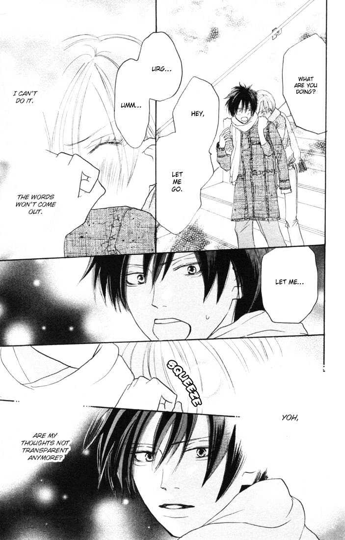 High School Debut Chapter 16 page 36 - Chapter 16