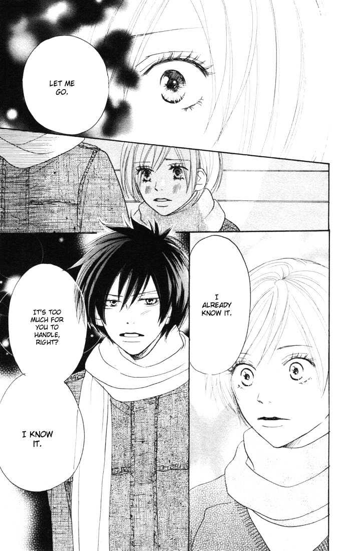 High School Debut Chapter 16 page 38 - Chapter 16