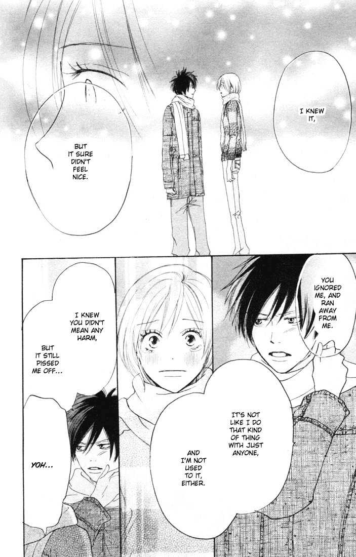 High School Debut Chapter 16 page 39 - Chapter 16