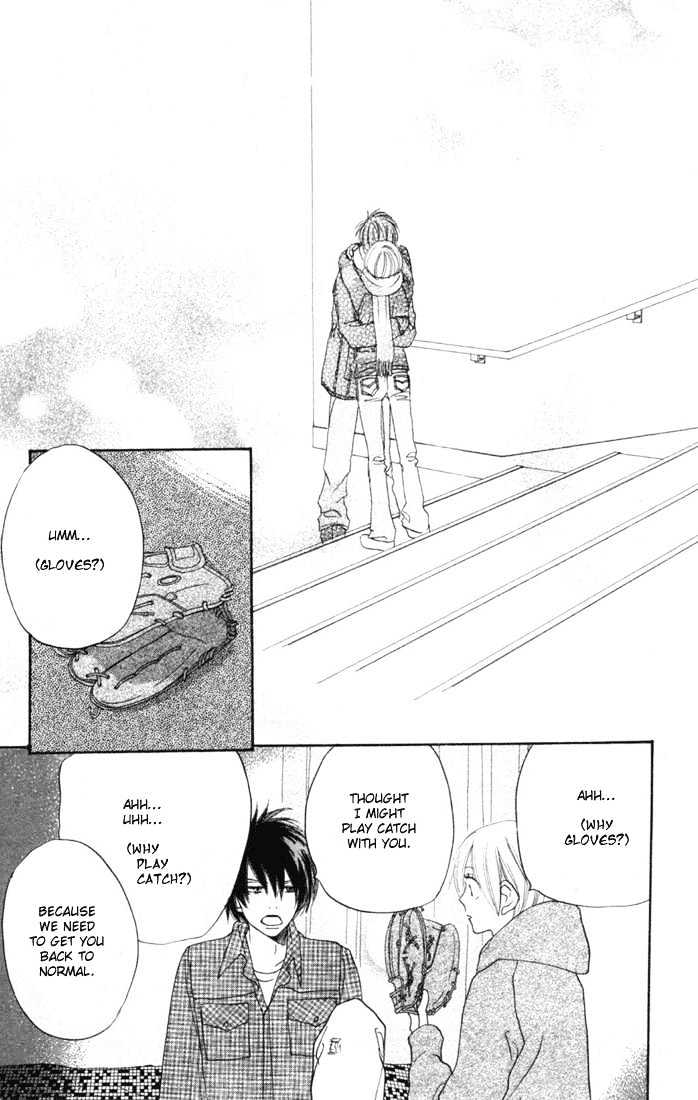 High School Debut Chapter 16 page 42 - Chapter 16