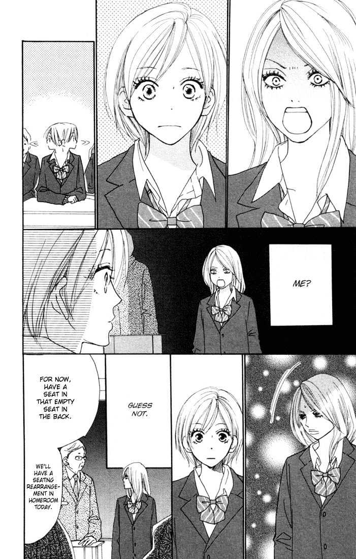High School Debut Chapter 17 page 10 - Chapter 17
