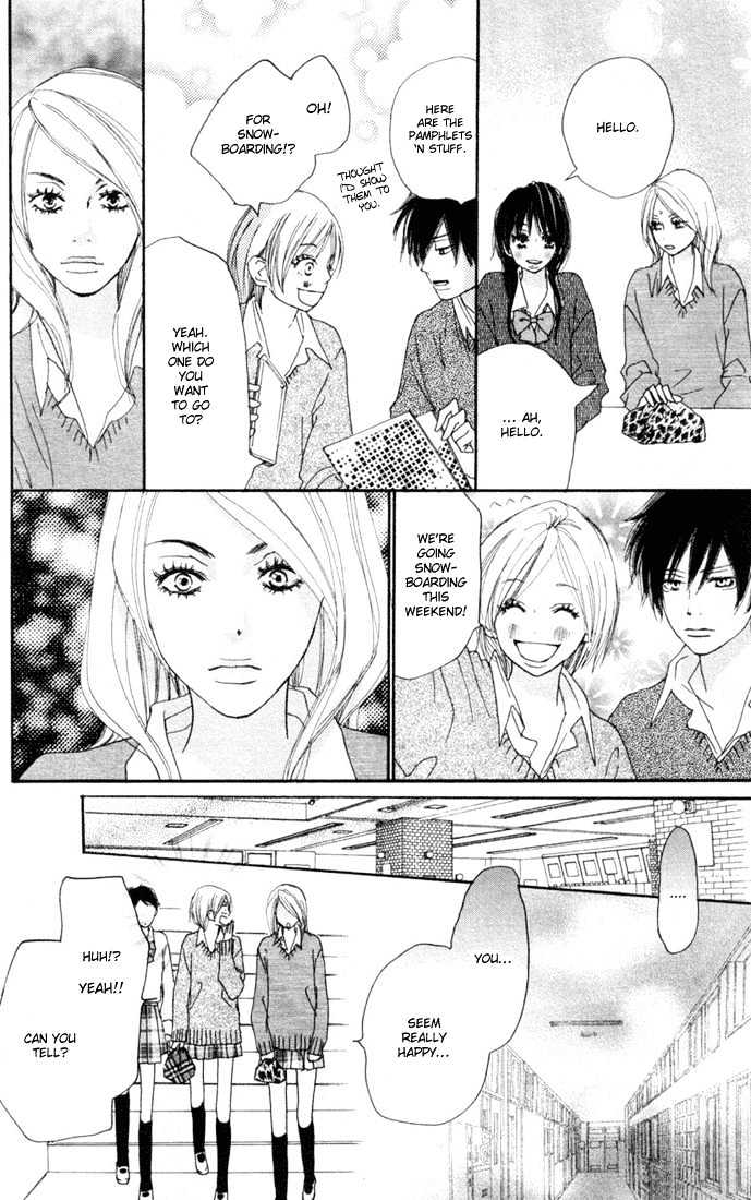 High School Debut Chapter 17 page 22 - Chapter 17