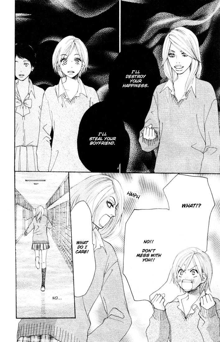 High School Debut Chapter 17 page 28 - Chapter 17