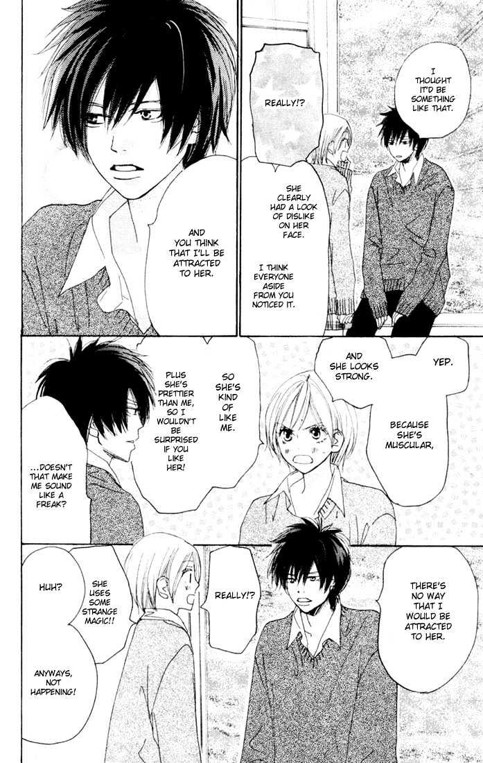 High School Debut Chapter 17 page 32 - Chapter 17