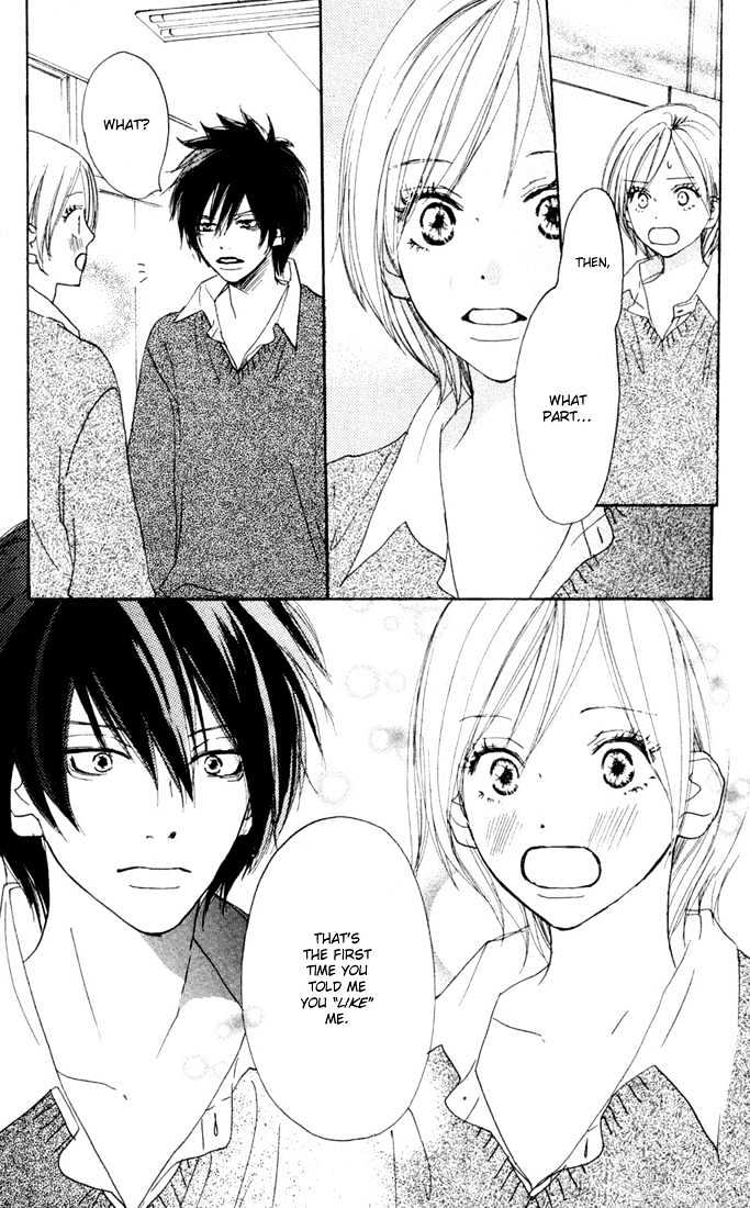 High School Debut Chapter 17 page 38 - Chapter 17