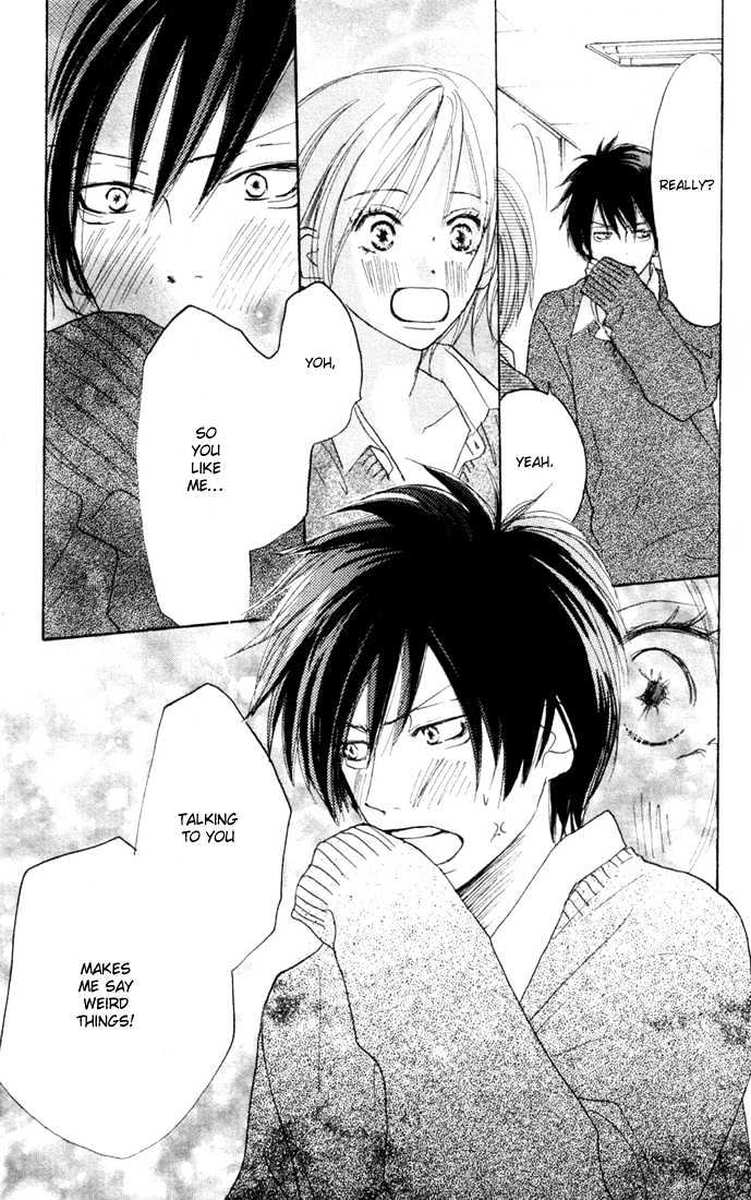 High School Debut Chapter 17 page 39 - Chapter 17