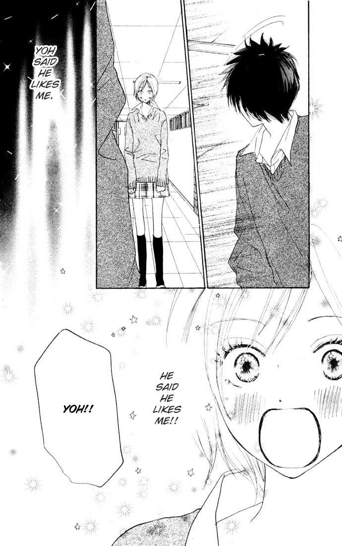 High School Debut Chapter 17 page 40 - Chapter 17