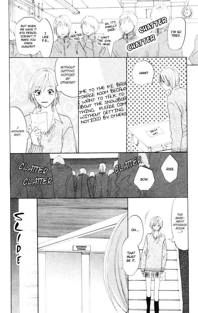 High School Debut Chapter 17 page 42 - Chapter 17