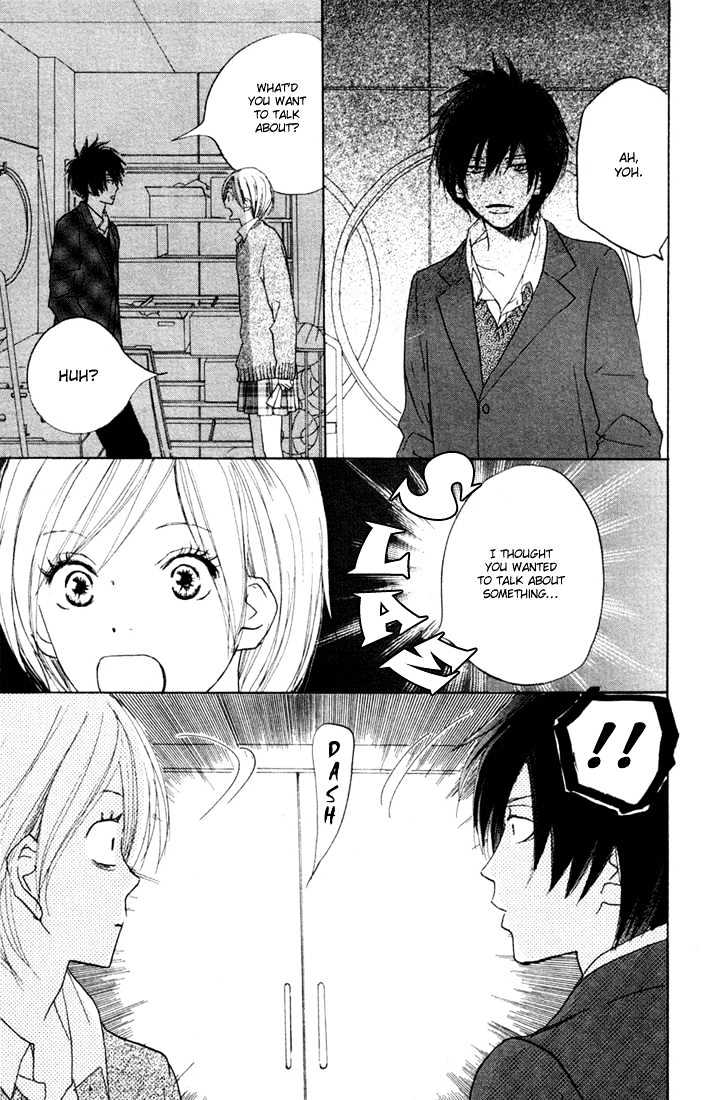 High School Debut Chapter 17 page 43 - Chapter 17