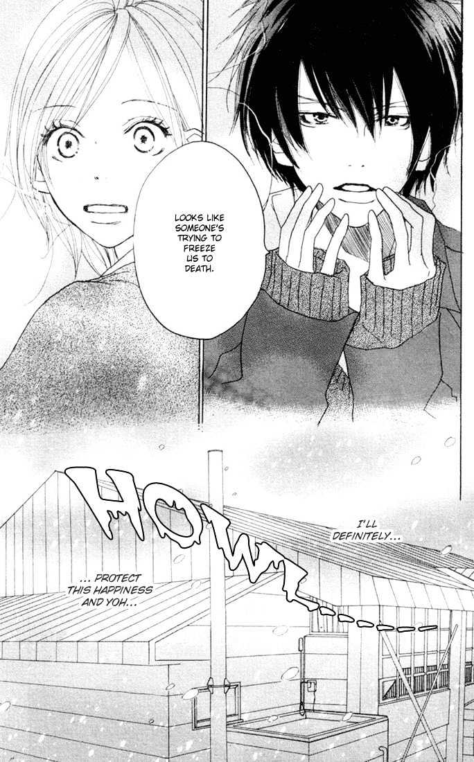 High School Debut Chapter 17 page 45 - Chapter 17