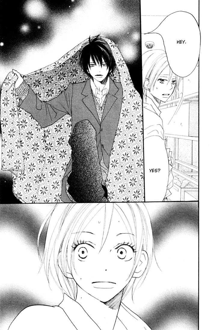 High School Debut Chapter 18 page 13 - Chapter 18