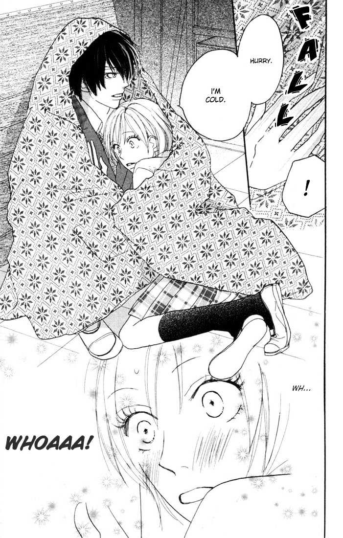 High School Debut Chapter 18 page 15 - Chapter 18