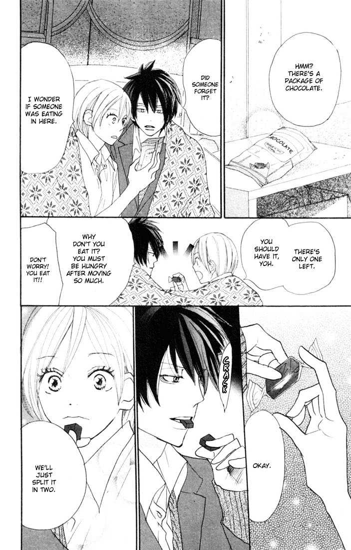 High School Debut Chapter 18 page 20 - Chapter 18