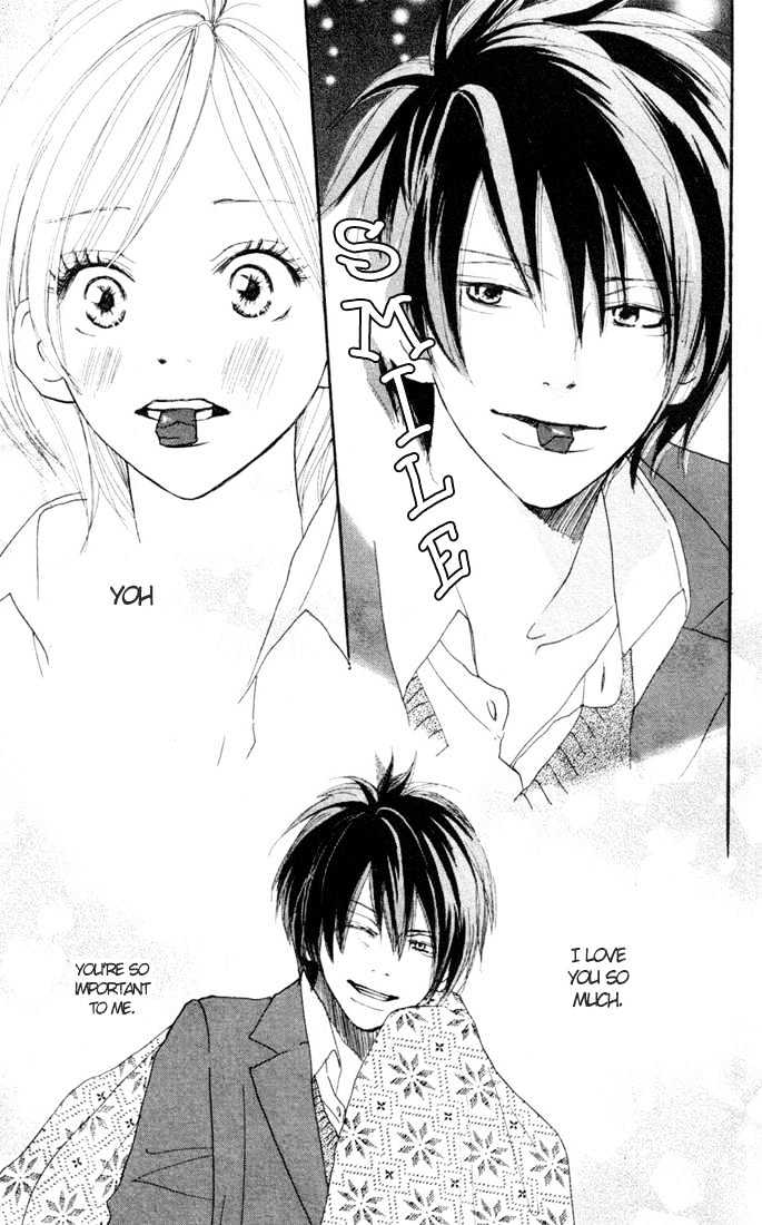 High School Debut Chapter 18 page 21 - Chapter 18