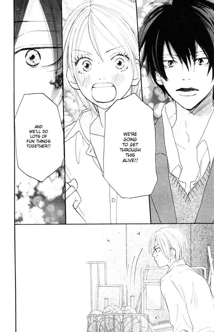 High School Debut Chapter 18 page 24 - Chapter 18