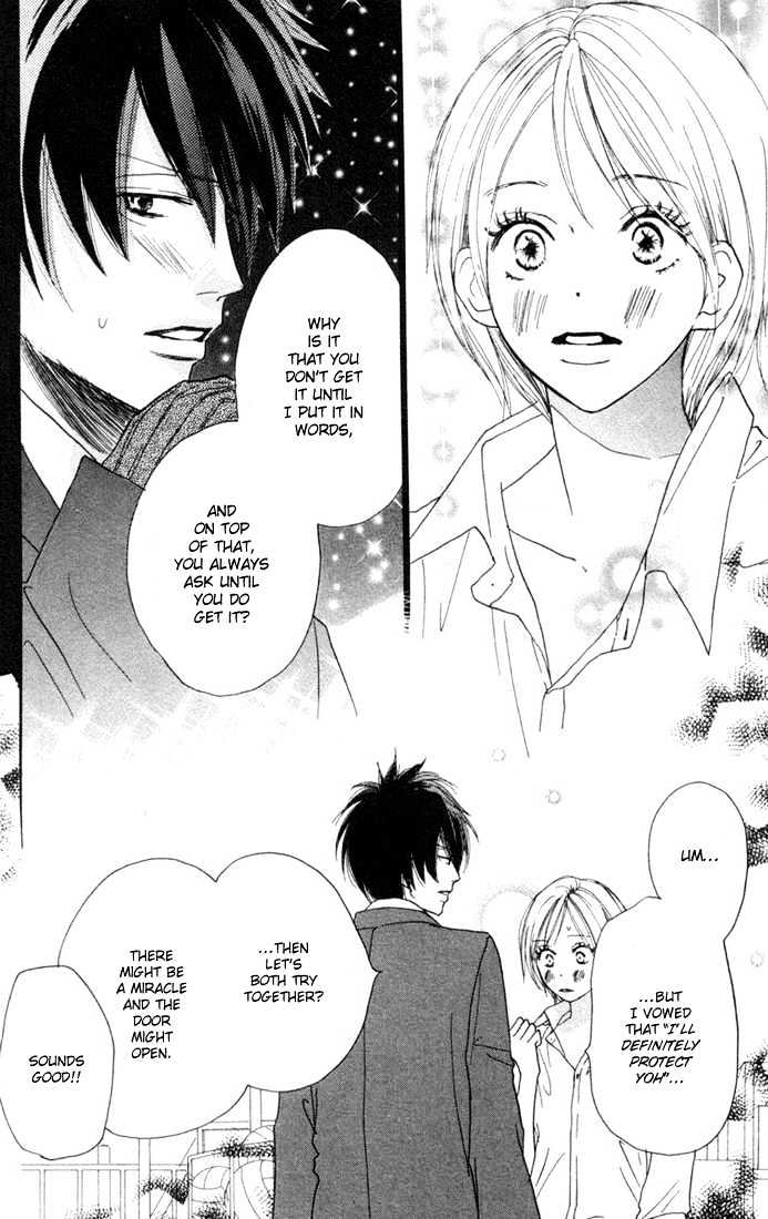 High School Debut Chapter 18 page 26 - Chapter 18