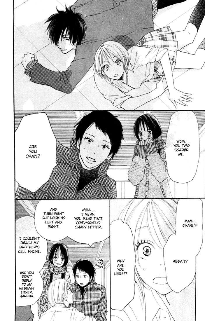 High School Debut Chapter 18 page 28 - Chapter 18