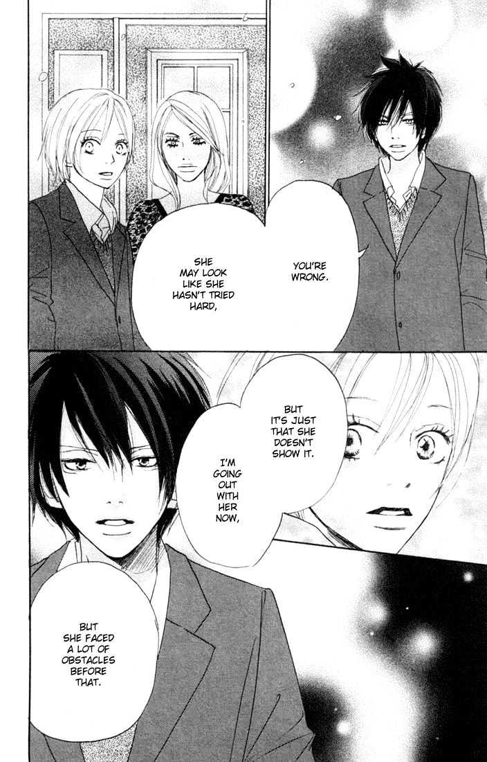 High School Debut Chapter 18 page 34 - Chapter 18