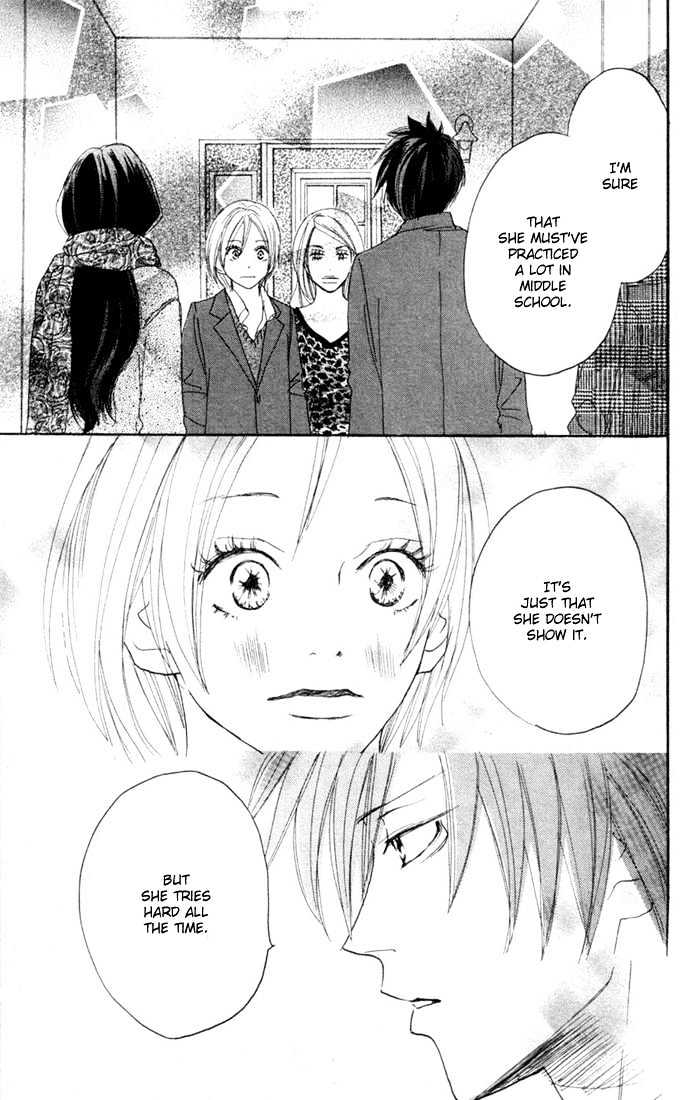 High School Debut Chapter 18 page 35 - Chapter 18