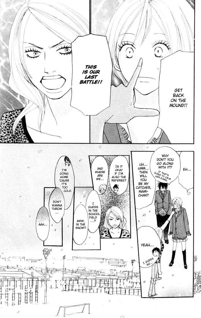 High School Debut Chapter 18 page 37 - Chapter 18