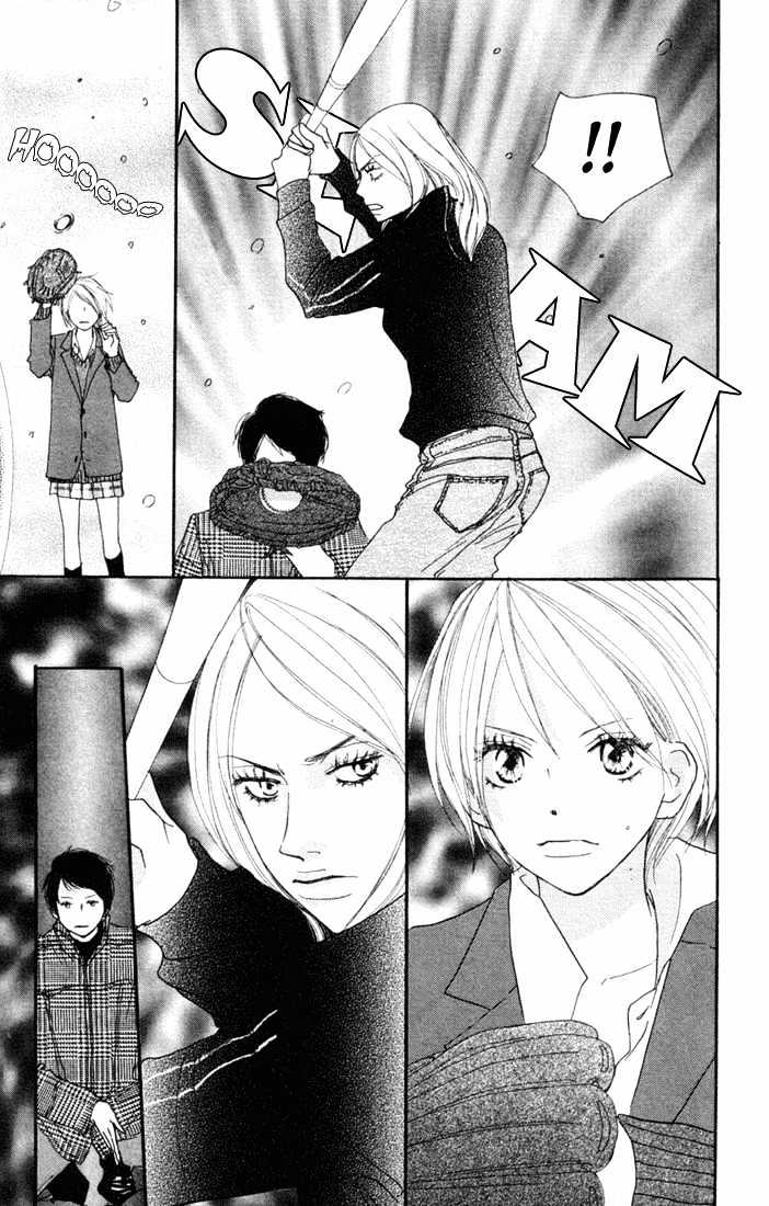 High School Debut Chapter 18 page 39 - Chapter 18