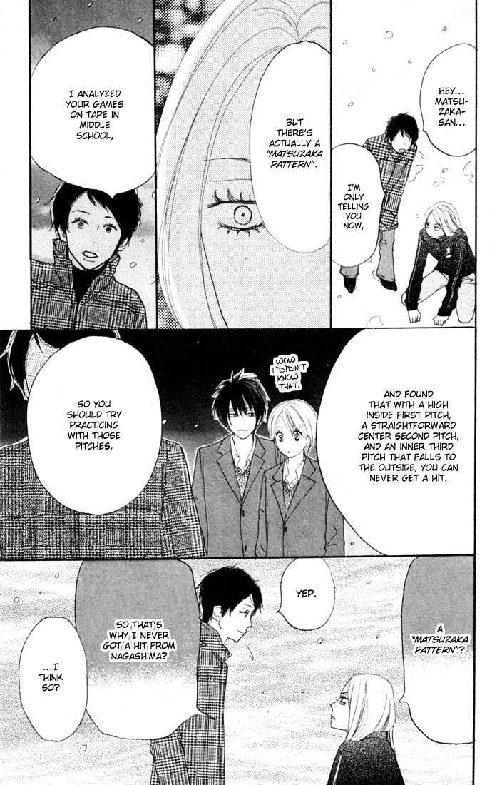 High School Debut Chapter 18 page 41 - Chapter 18