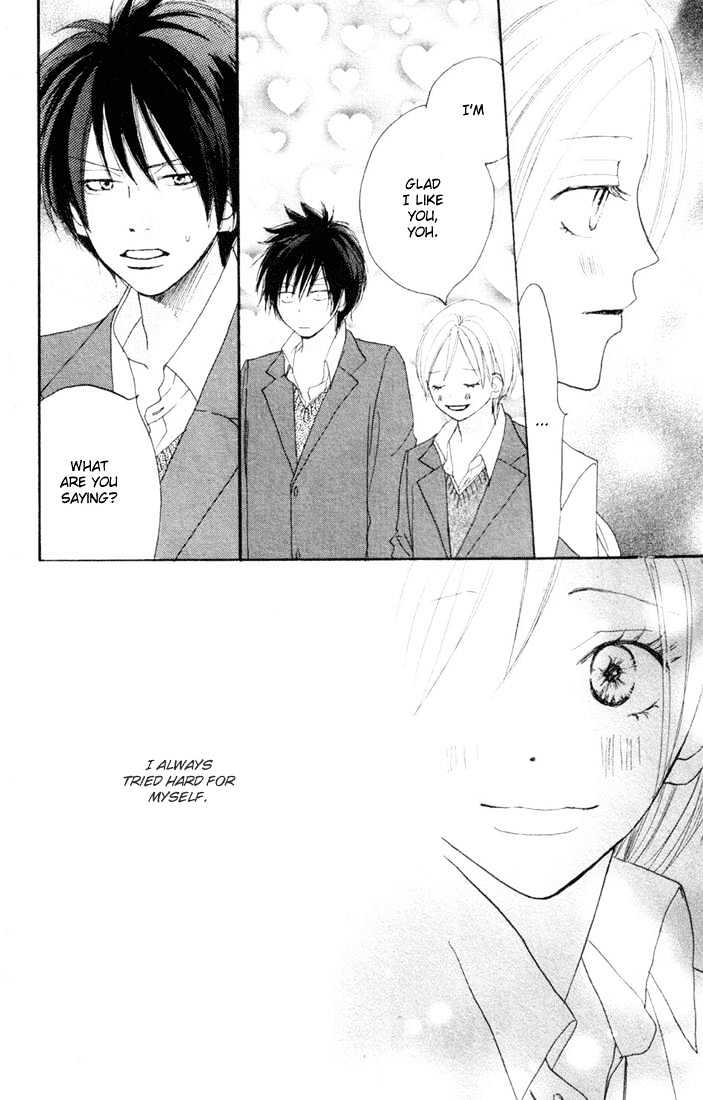 High School Debut Chapter 18 page 44 - Chapter 18