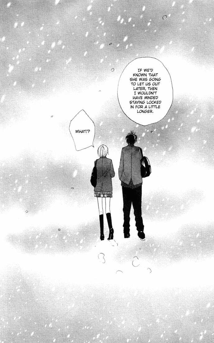 High School Debut Chapter 18 page 46 - Chapter 18