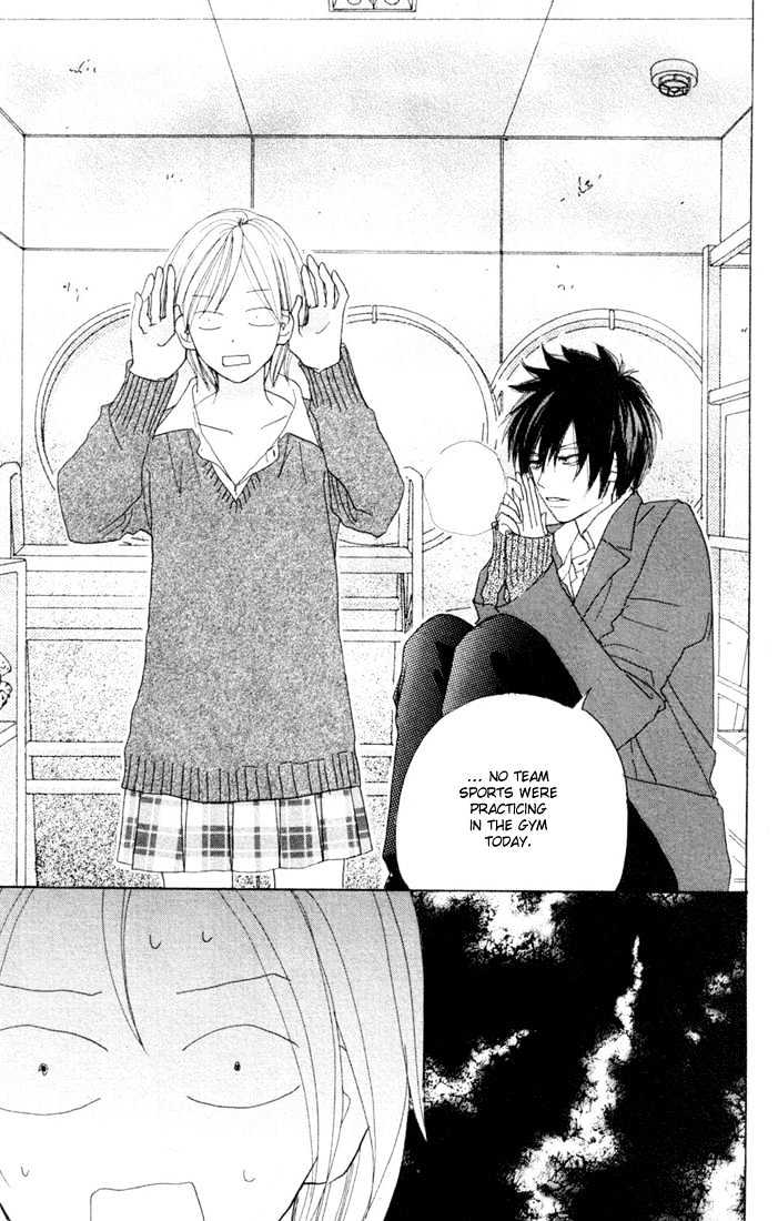 High School Debut Chapter 18 page 5 - Chapter 18