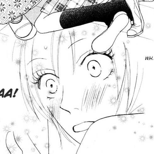 High School Debut Chapter 18 cover