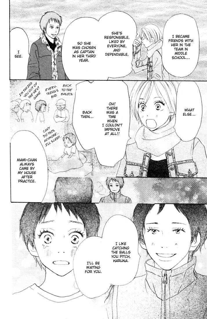 High School Debut Chapter 19 page 29 - Chapter 19