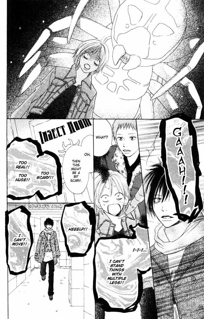 High School Debut Chapter 19 page 37 - Chapter 19