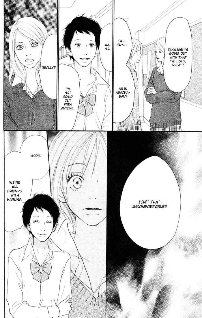 High School Debut Chapter 19 page 7 - Chapter 19