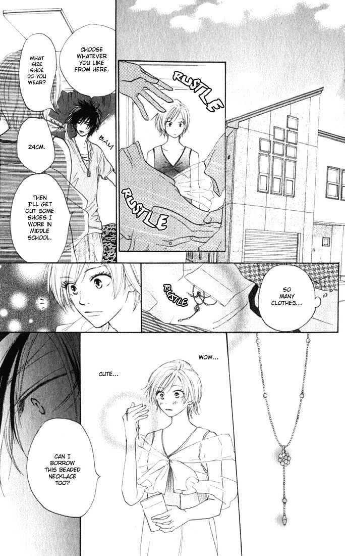 High School Debut Chapter 2 page 10 - Chapter 2