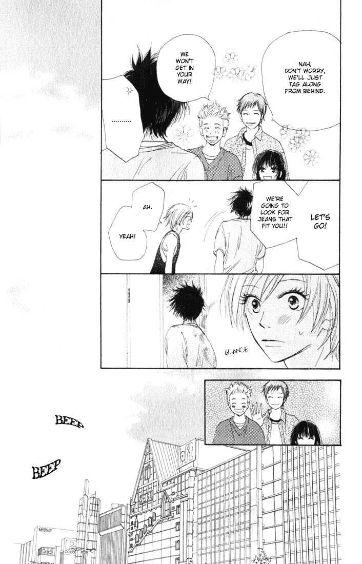 High School Debut Chapter 2 page 18 - Chapter 2