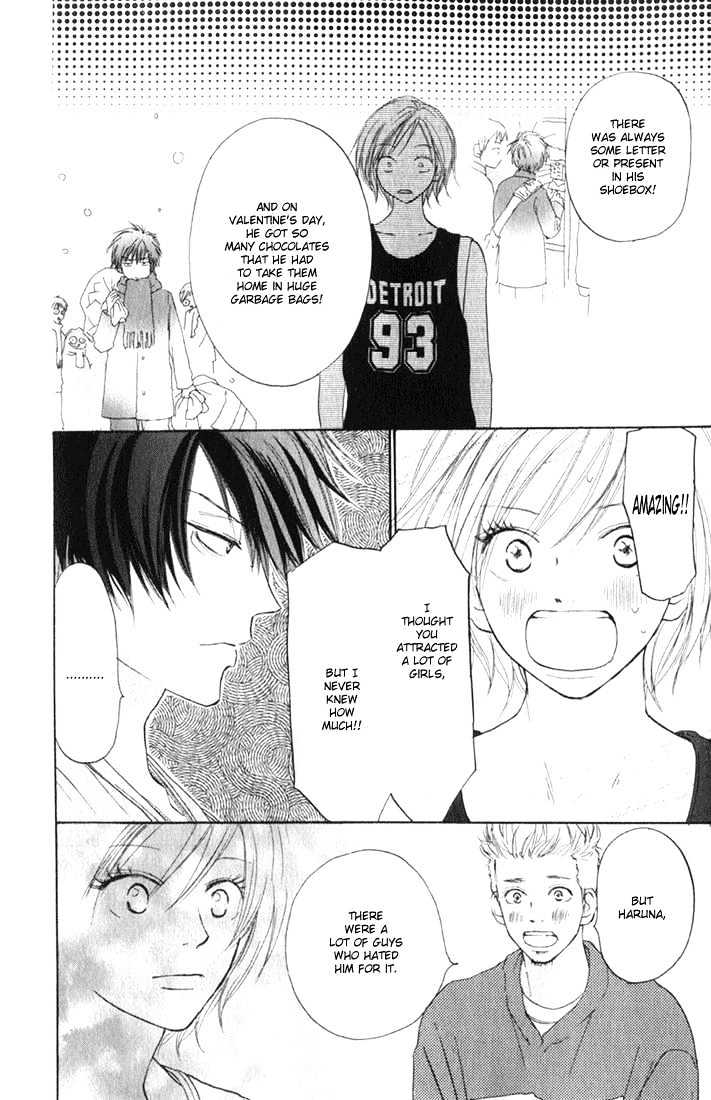 High School Debut Chapter 2 page 23 - Chapter 2