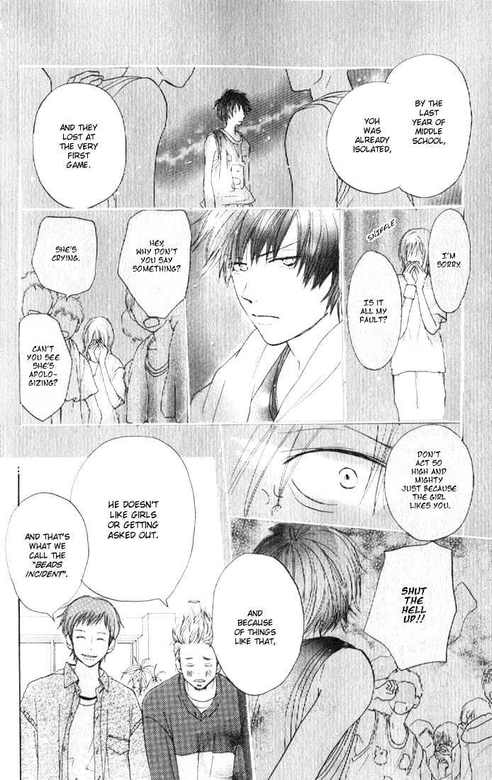 High School Debut Chapter 2 page 27 - Chapter 2