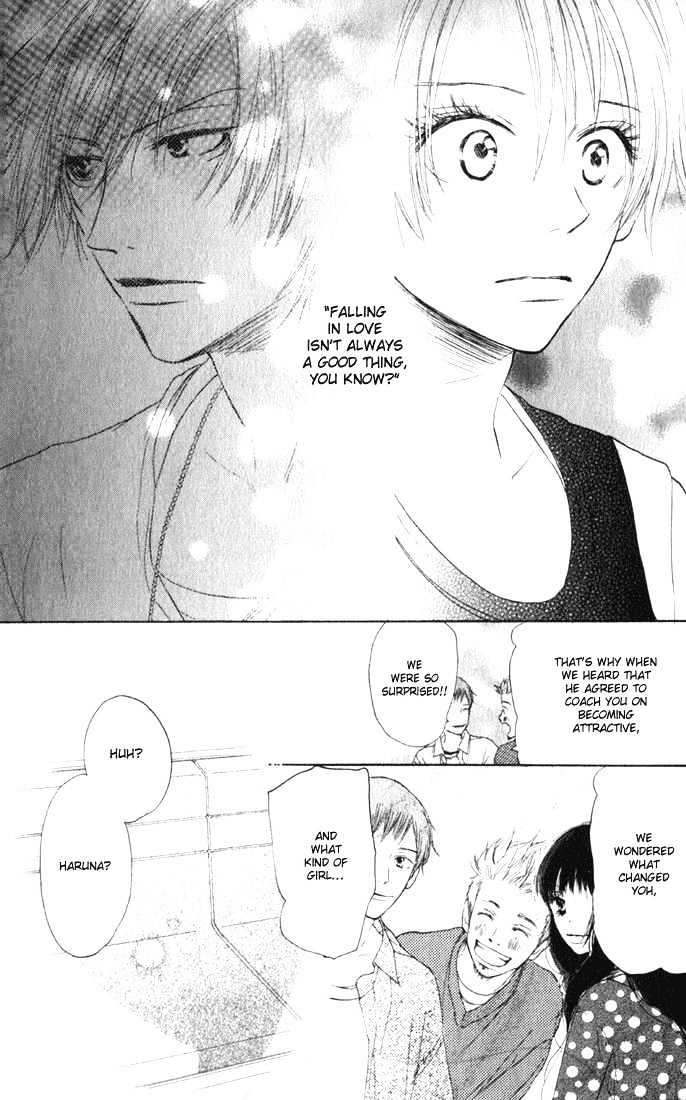 High School Debut Chapter 2 page 28 - Chapter 2