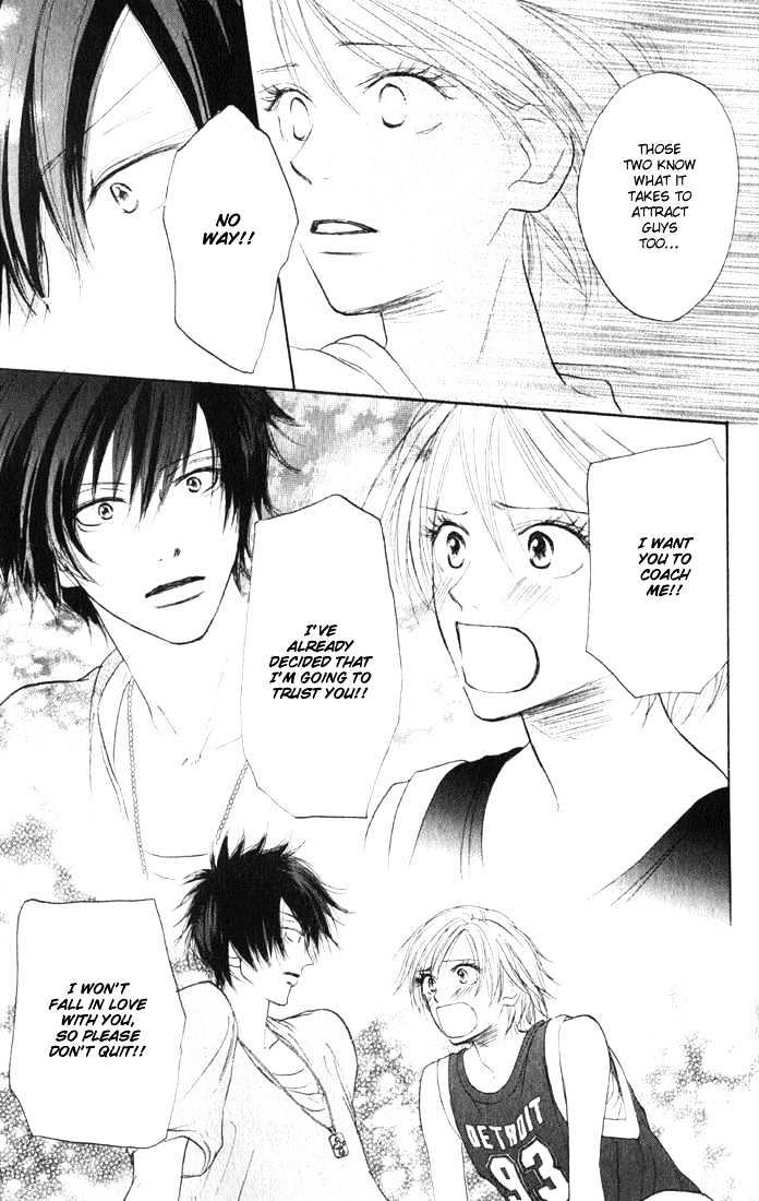High School Debut Chapter 2 page 36 - Chapter 2