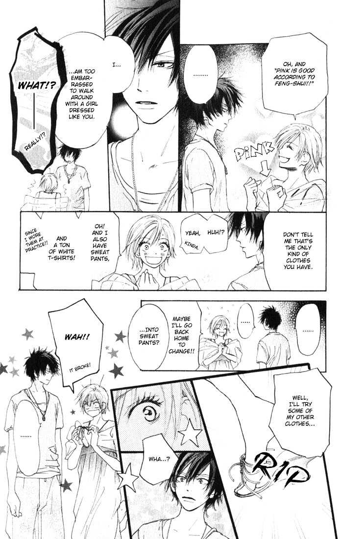 High School Debut Chapter 2 page 6 - Chapter 2