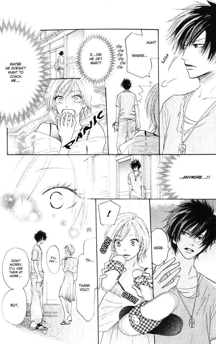 High School Debut Chapter 2 page 7 - Chapter 2