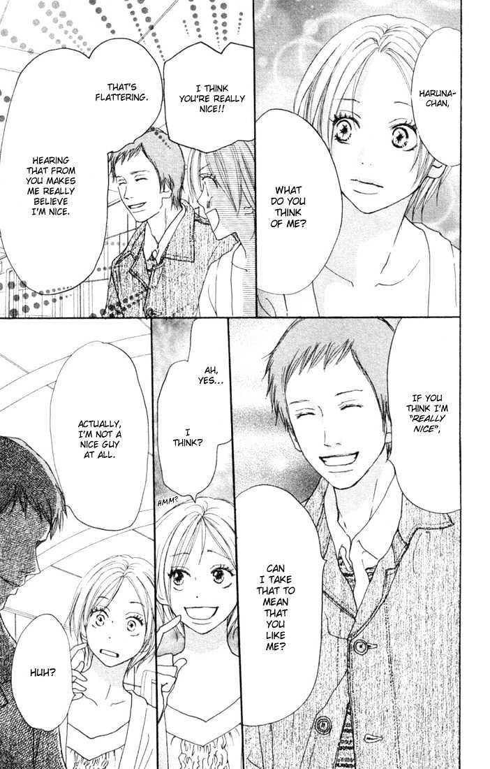 High School Debut Chapter 20 page 25 - Chapter 20 : Yoh gets jealous