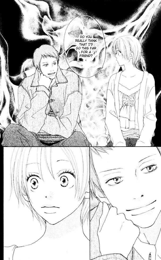 High School Debut Chapter 20 page 26 - Chapter 20 : Yoh gets jealous