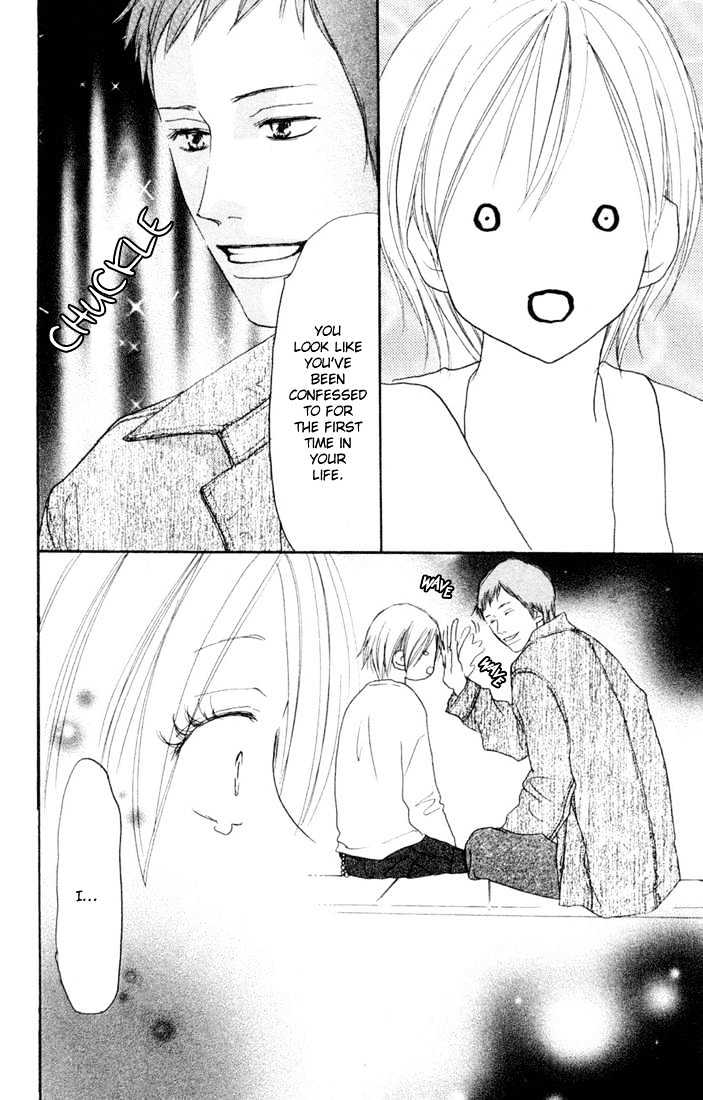 High School Debut Chapter 20 page 30 - Chapter 20 : Yoh gets jealous