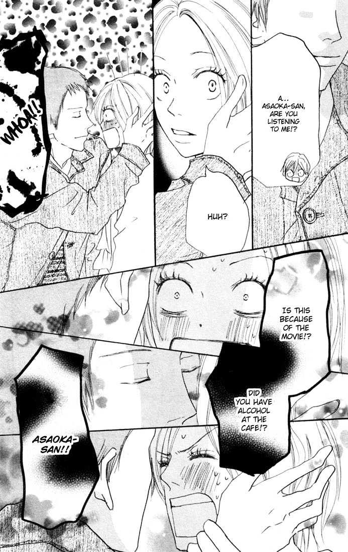 High School Debut Chapter 20 page 36 - Chapter 20 : Yoh gets jealous