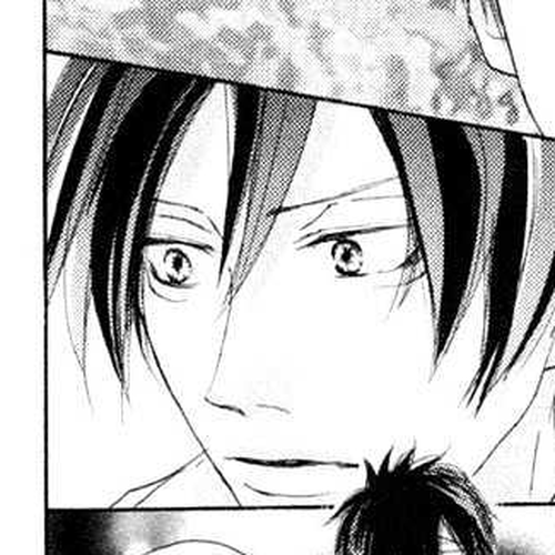 High School Debut Chapter 20 : Yoh gets jealous cover